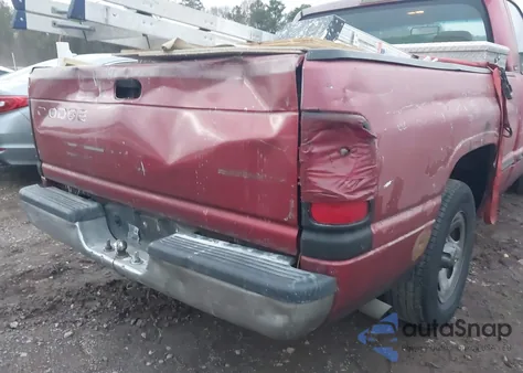 1998 Dodge Ram 1500 St z USA, uszkodzony, nr VIN 1B7HC16Y7WS735939